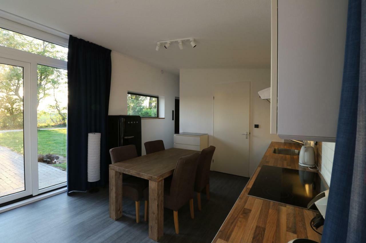 Waegen Uus Apartment Wolphaartsdijk Luaran gambar