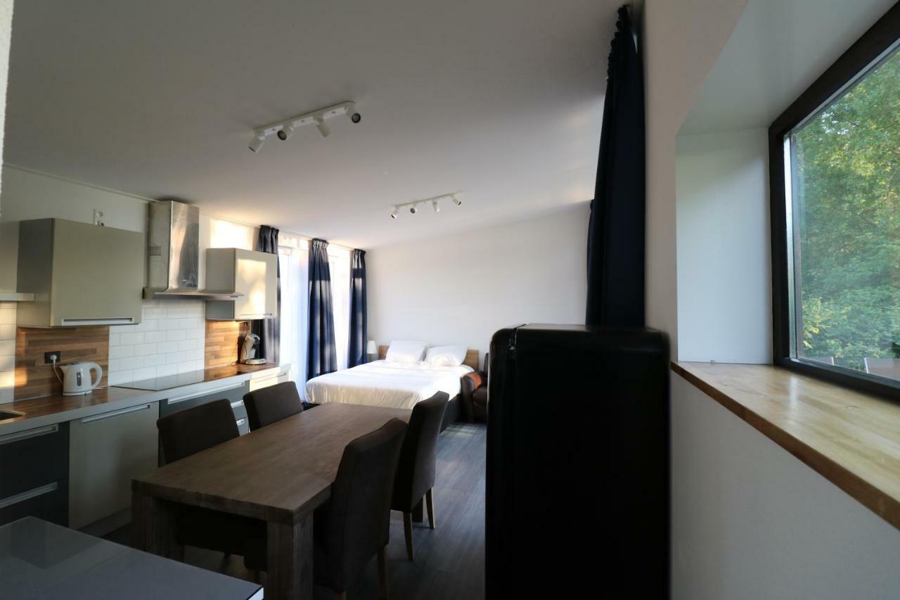 Waegen Uus Apartment Wolphaartsdijk Luaran gambar