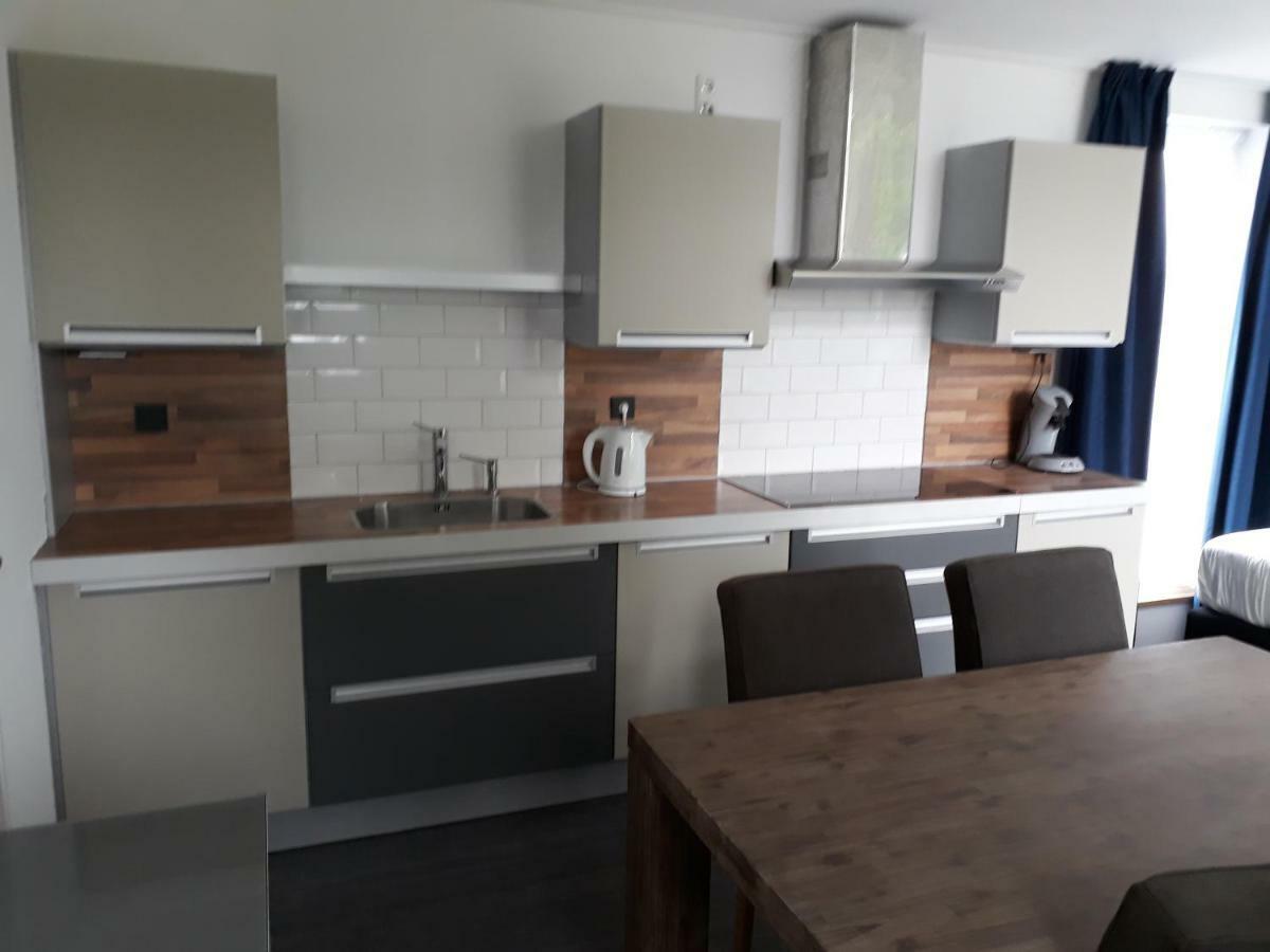Waegen Uus Apartment Wolphaartsdijk Luaran gambar